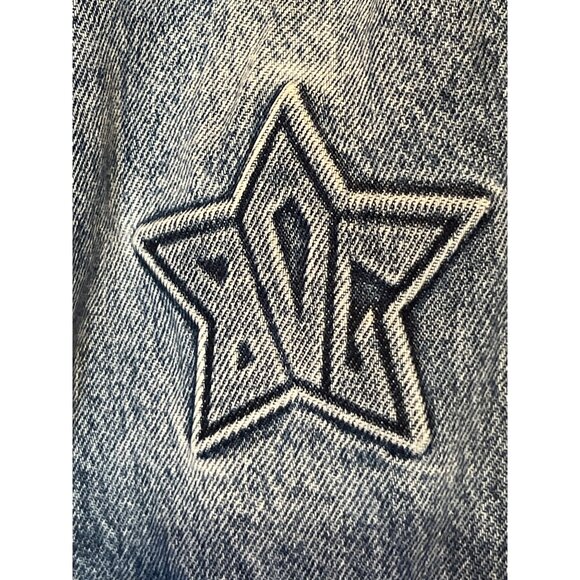 Urban Outfitters BDG Denim Cargo Jeans L - Picture 8 of 13